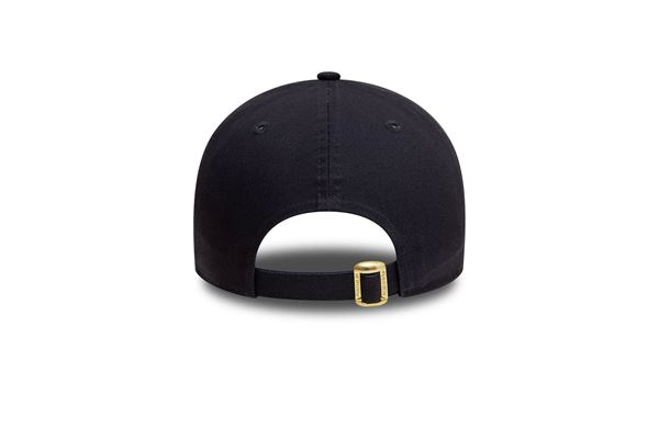 Cappello New Era 9FORTY Chicago Bulls Metallic NEW ERA | Cappelli | 60595196NVYMTG